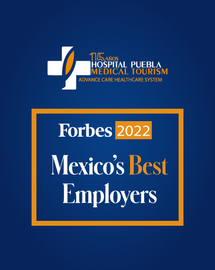 Expansion the best private hospital of Puebla city