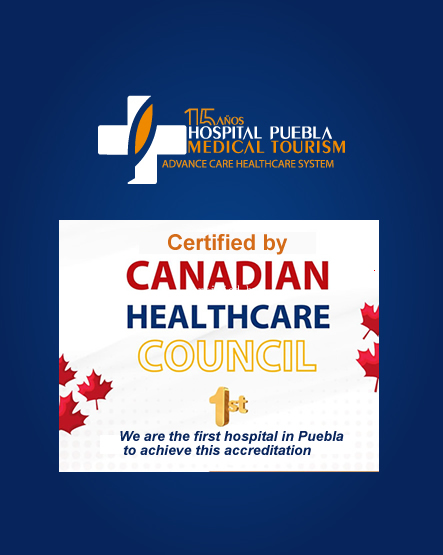 Accreditation by Canaduab Healthcare Council