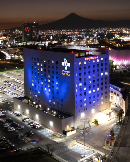Certified Hospital Puebla