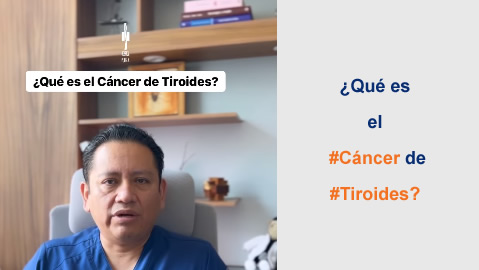 Cáncer de tiroides