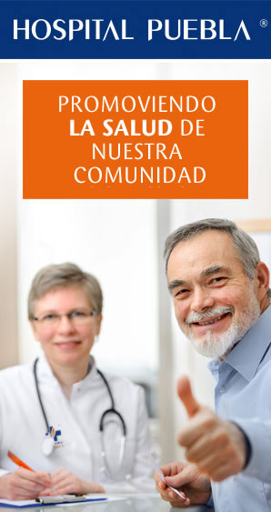 Hospital Puebla 10 años promoviendo la salud