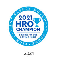 HRO Champion