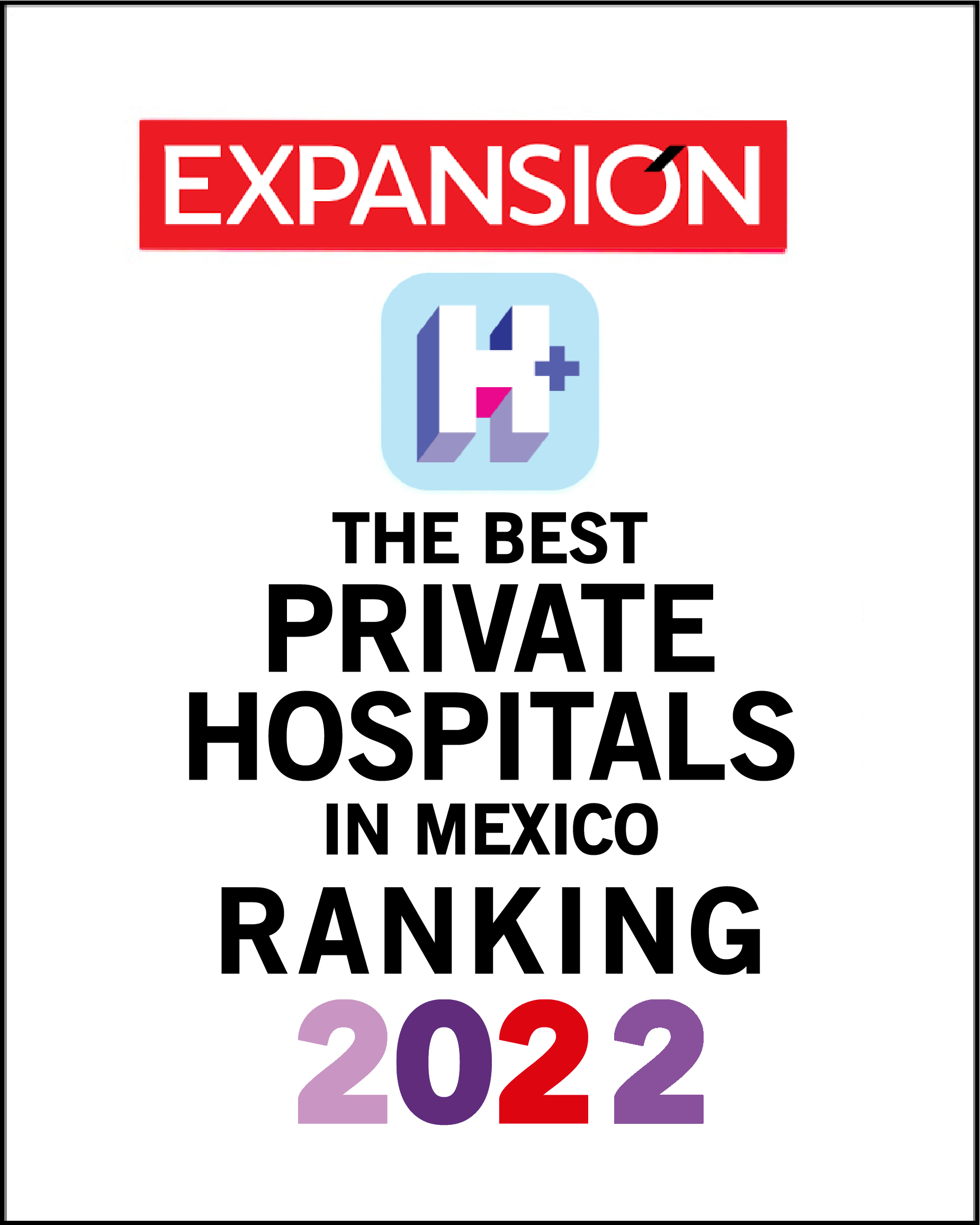 The best private hospitals in México ranking 2021