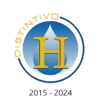 Distintivo H